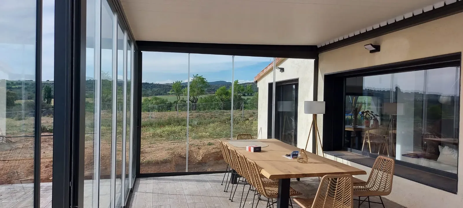 Pérgolas bioclimáticas en Puigcerdà
