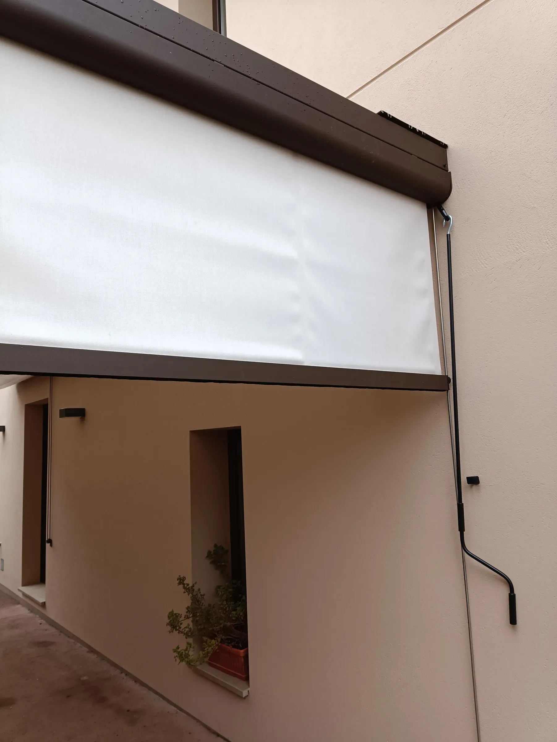 Instalación de toldos en Puigcerdà